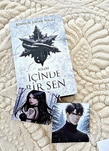 İçinde Bir Sen 4, Binnur Şafak Nigiz, Azlem