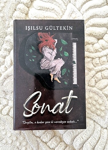 Sonat, İndigo Kitap, Işılsu Gültekin