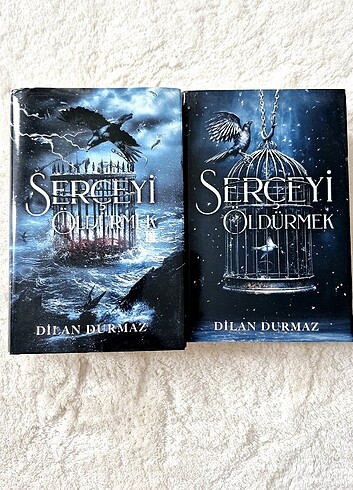 Serçeyi Öldürmek, Dilan Durmaz, Sıfır Seri SON FİYAT