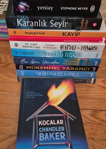 Epsilon Yayinlari Kocalar