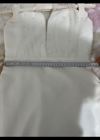 Nikah Nişan veya Söz Elbisesi - Görsel 4