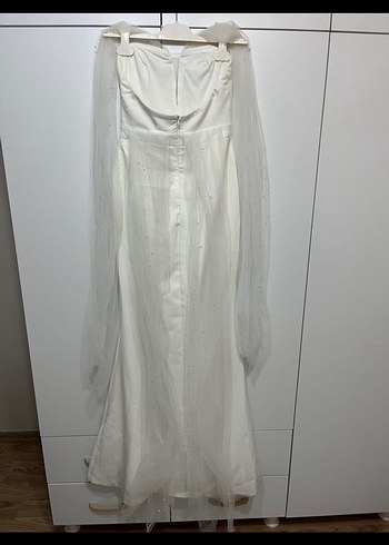 Nikah Nişan veya Söz Elbisesi - Görsel 2