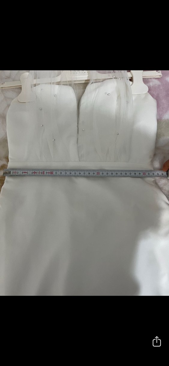 Nikah Nişan veya Söz Elbisesi - Görsel 4