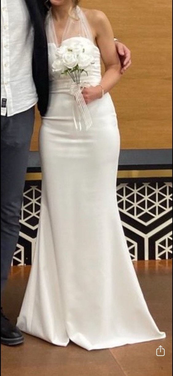 Nikah Nişan veya Söz Elbisesi - Görsel 3