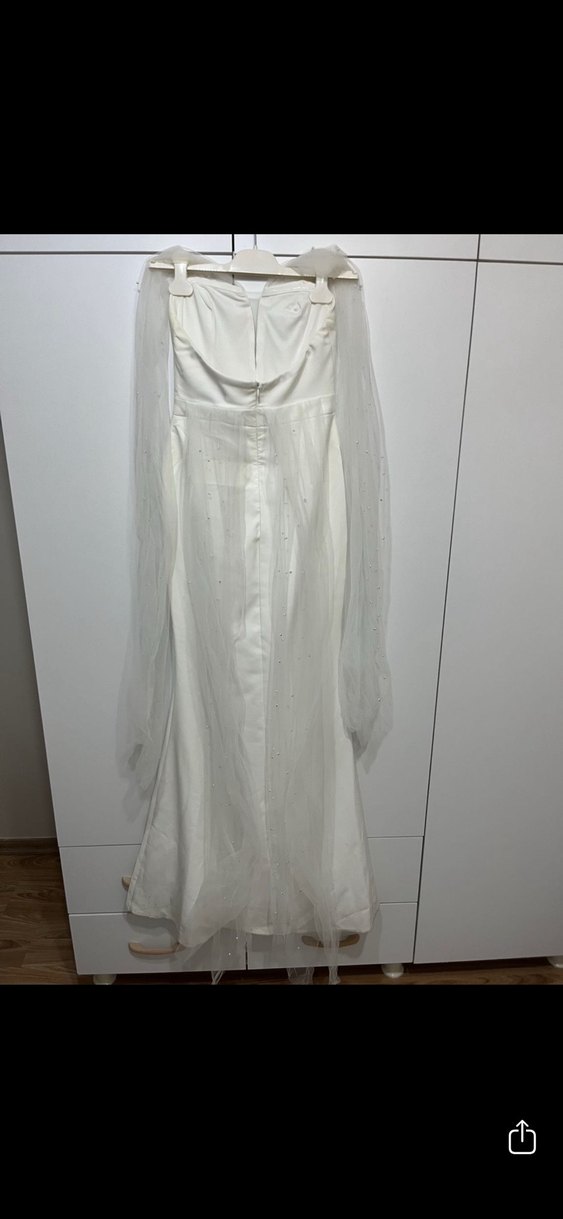 Nikah Nişan veya Söz Elbisesi - Görsel 2