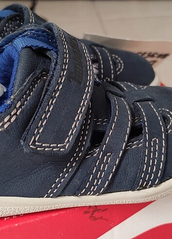 21 Beden lacivert Renk Timberland bebek sandalet 