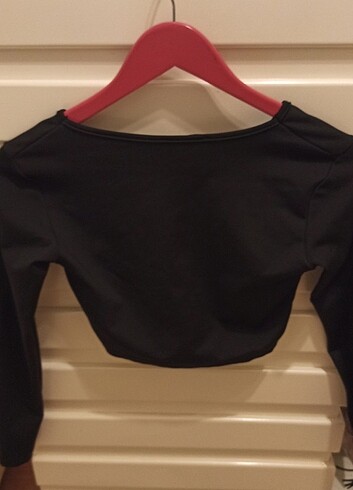 Diğer Crop bluz