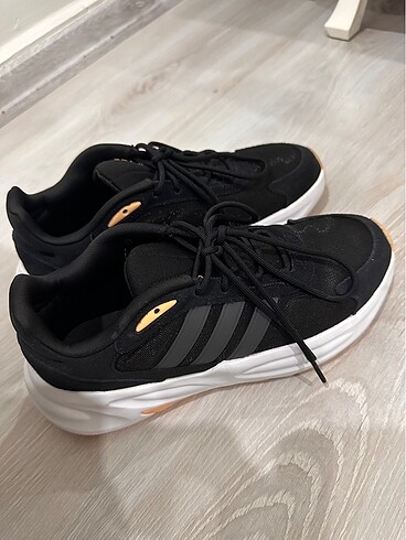 Ozelle Kadın Siyah Sneakers