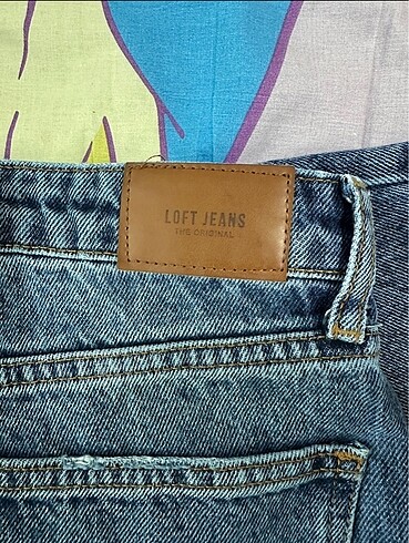 Loft Mavi jean