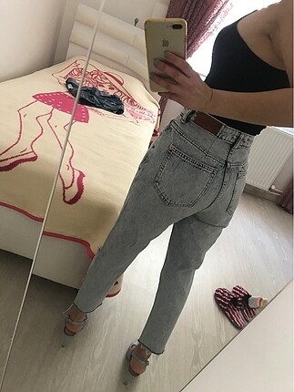 Mango Orijinal Mango Mom Jean