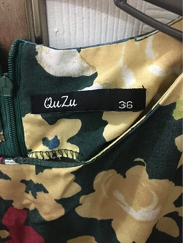 Kısa elbise - Görsel 3