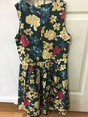 Kısa elbise - Görsel 2