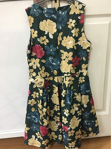 Kısa elbise - Görsel 5