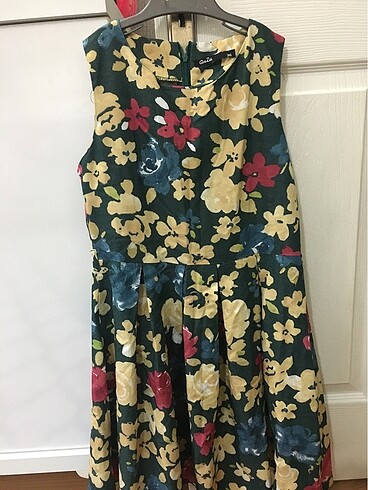 Kısa elbise - Görsel 4