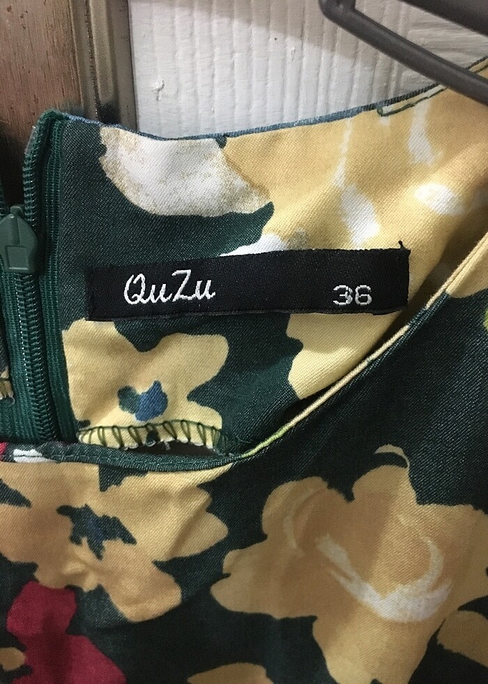 Kısa elbise - Görsel 3