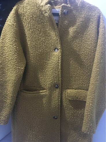 Koton kaban kışlık - Görsel 5