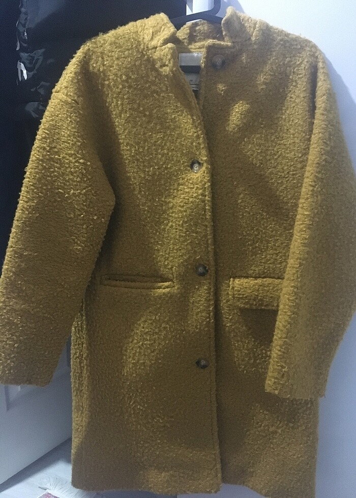 Koton kaban kışlık - Görsel 3