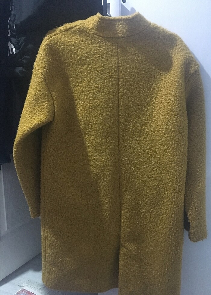 Koton kaban kışlık - Görsel 4