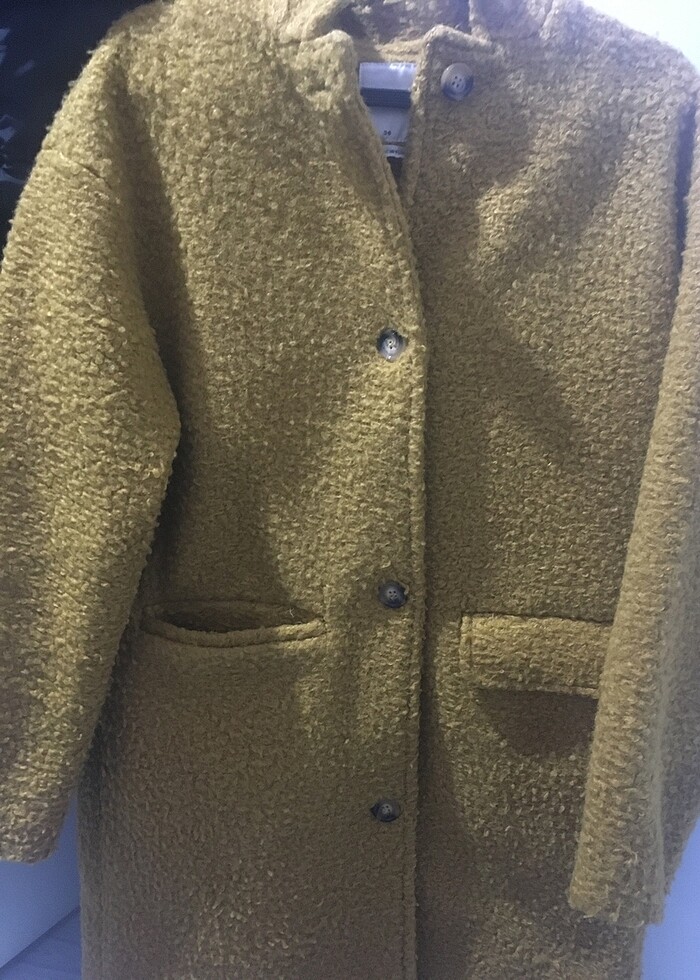 Koton kaban kışlık - Görsel 5