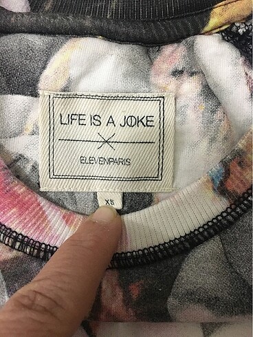 Diğer Elevenparis marka sweat