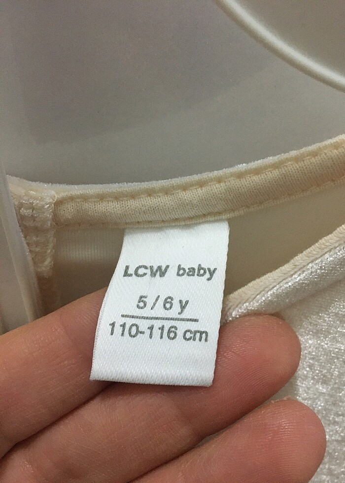 Kadife elbise - Görsel 2