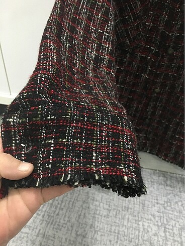 Zara Zara bayan gömlek ceket