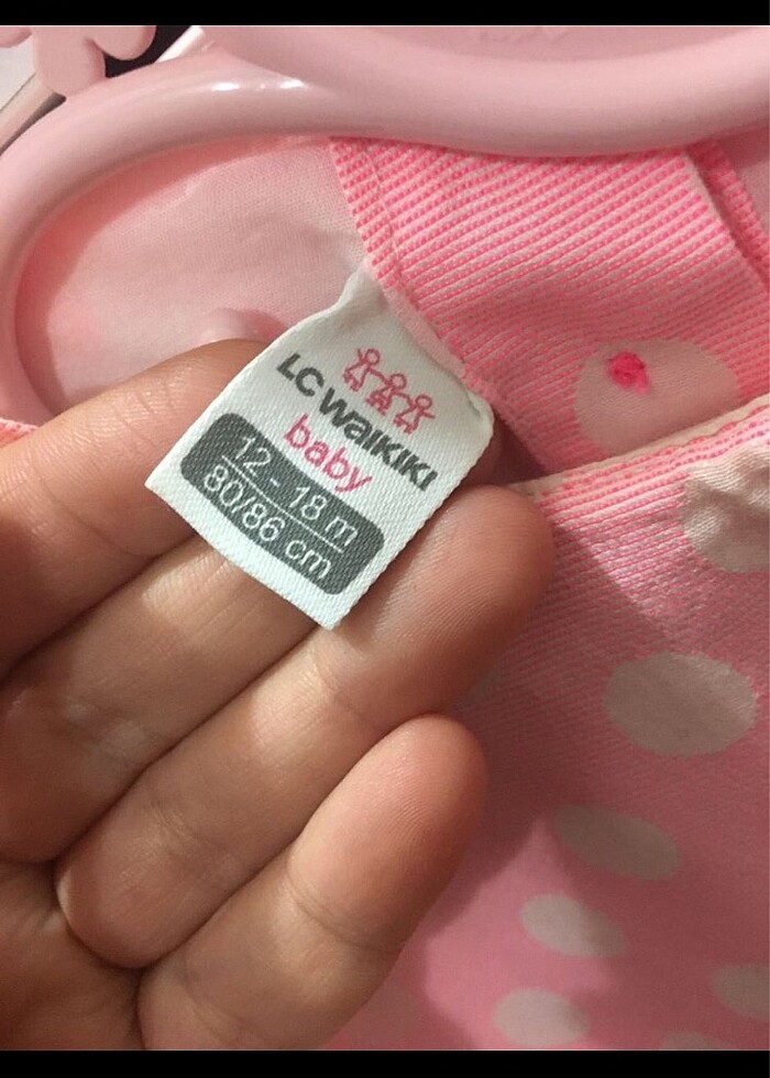 Kız çocuk elbise - Görsel 2