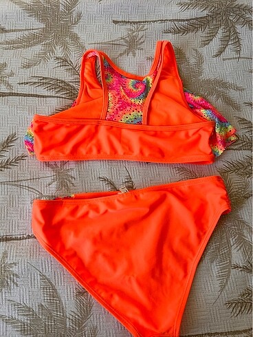 13-14 Yaş Beden Bikini
