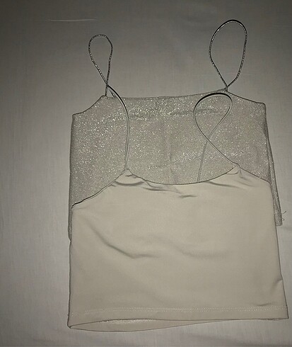 İkili Crop Top