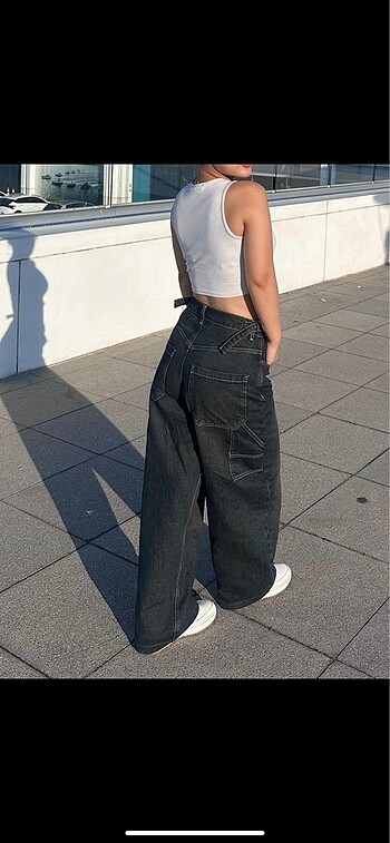 Trendyol & Milla Yüksek bel jeans
