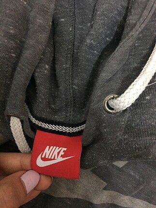 Nike Kapüşonlu sweatshirt