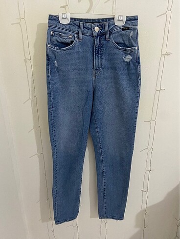 Mavi Jeans mom jean pantolon