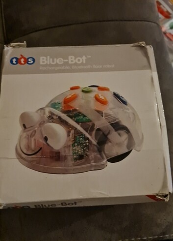 Blue-bot zemin robotu