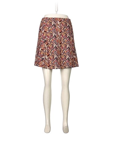 Zara Mini Etek %70 İndirimli.