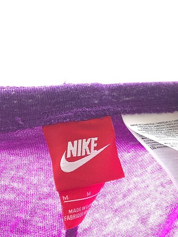 m Beden mor Renk Nike Tayt / Spor taytı %70 İndirimli.