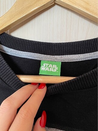 Diğer Star wars sweatshirt