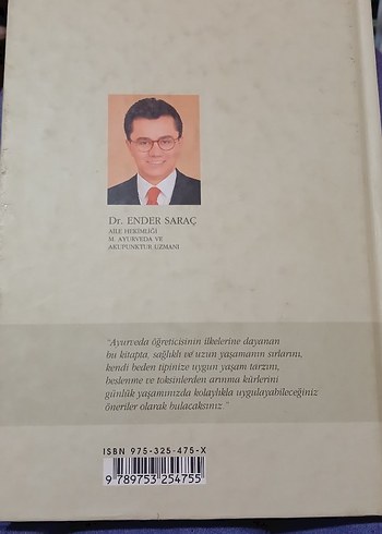 Ayurveda Sağlıklı ve Uzun Yaşamın Sırları Kitabı - Görsel 2