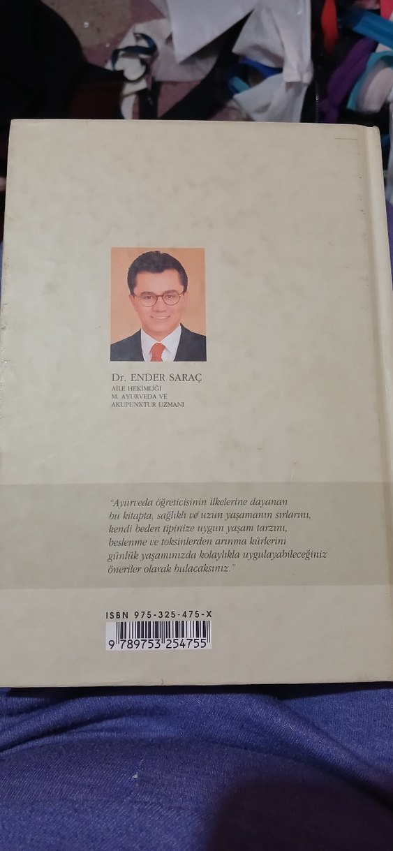 Ayurveda Sağlıklı ve Uzun Yaşamın Sırları Kitabı - Görsel 2