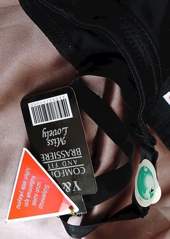 Siyah Gotik Spor Sütyeni - Görsel 3