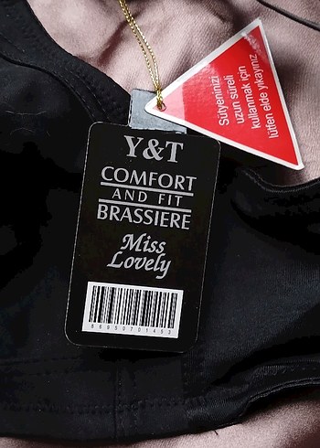 Siyah Gotik Spor Sütyeni - Görsel 8