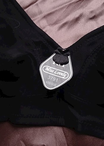 Siyah Gotik Spor Sütyeni - Görsel 6