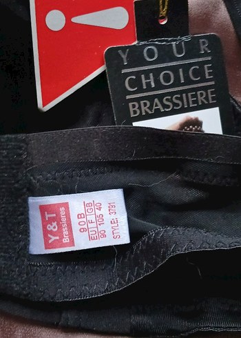 Siyah Gotik Spor Sütyeni - Görsel 9