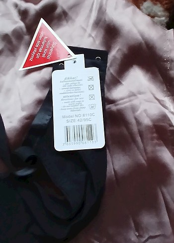 Dantel detaylı Siyah Gotik Midi Sütyen - Görsel 9