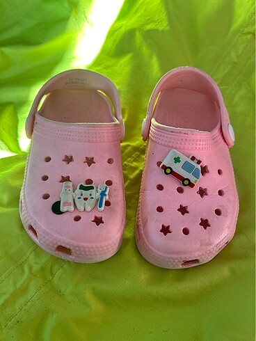 26 Beden Crocs