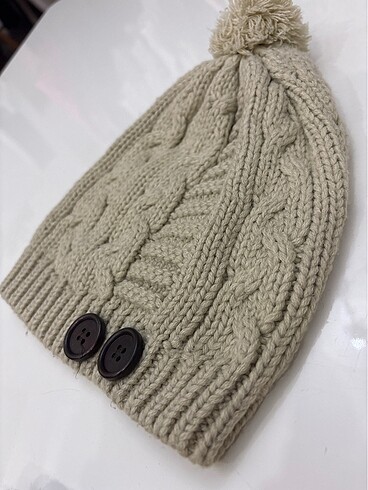 Kadın şapka eldiven H&M