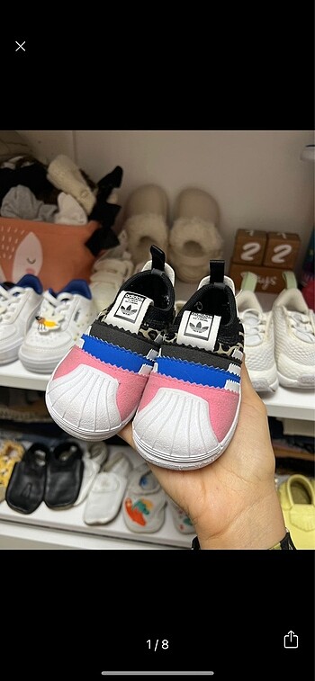 Adidas ayakkabı