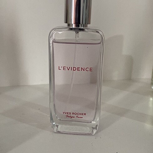 YVES ROCHER LEVİDENCE PARFÜM