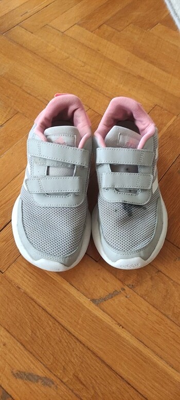 Orjinal Adidas çocuk spor ayakkabı 32 numara 