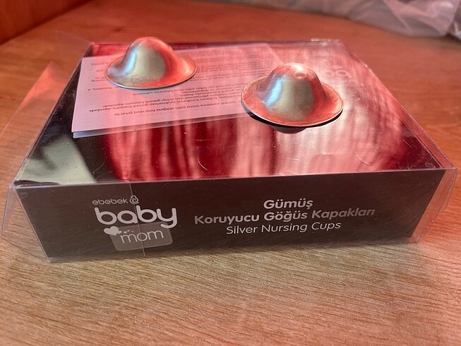 Diğer Baby mom gümüş kapak