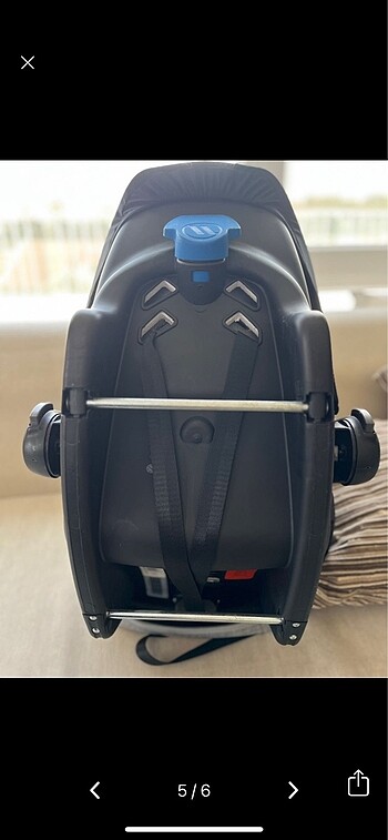 0 - 13 kg Beden gri Renk Avionute Kite (0-13kg)
